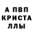Амфетамин Premium Benny Ubub